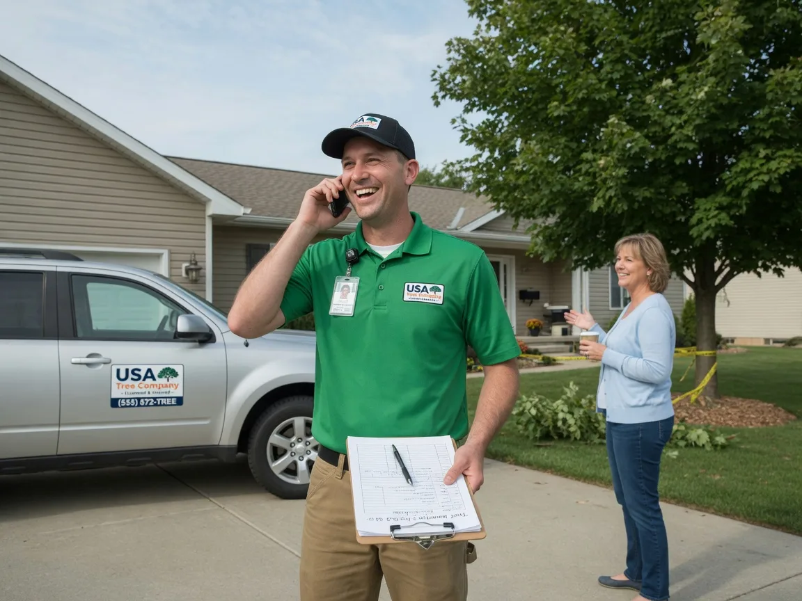 Tree Care Pella, IA FAQs